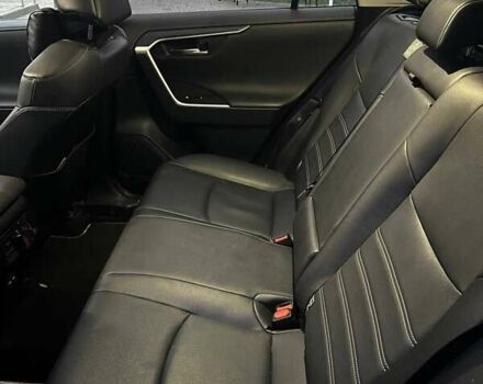 Черный Тойота РАВ 4, объемом двигателя 2.49 л и пробегом 20 тыс. км за 45000 $, фото 18 на Automoto.ua