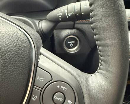 Чорний Тойота РАВ 4, об'ємом двигуна 2.49 л та пробігом 13 тис. км за 47500 $, фото 11 на Automoto.ua