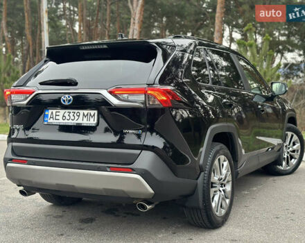 Черный Тойота РАВ 4, объемом двигателя 2.49 л и пробегом 20 тыс. км за 46750 $, фото 18 на Automoto.ua