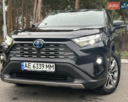 Черный Тойота РАВ 4, объемом двигателя 2.49 л и пробегом 20 тыс. км за 46750 $, фото 7 на Automoto.ua