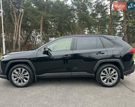 Черный Тойота РАВ 4, объемом двигателя 2.49 л и пробегом 20 тыс. км за 46750 $, фото 13 на Automoto.ua