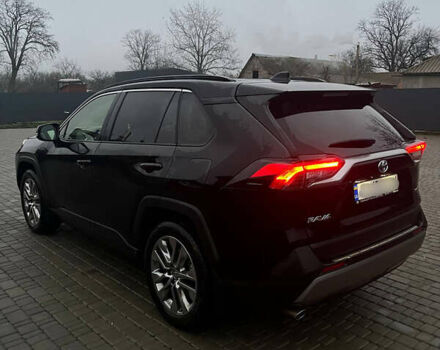 Черный Тойота РАВ 4, объемом двигателя 2.49 л и пробегом 20 тыс. км за 45000 $, фото 8 на Automoto.ua