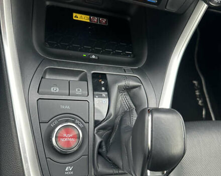 Черный Тойота РАВ 4, объемом двигателя 2.49 л и пробегом 20 тыс. км за 46750 $, фото 46 на Automoto.ua