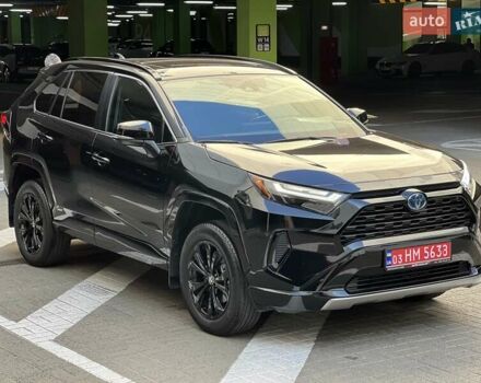 Черный Тойота РАВ 4, объемом двигателя 2.49 л и пробегом 35 тыс. км за 37500 $, фото 18 на Automoto.ua