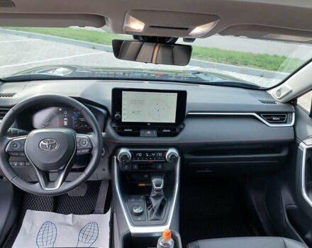 Черный Тойота РАВ 4, объемом двигателя 2.49 л и пробегом 6 тыс. км за 48500 $, фото 19 на Automoto.ua