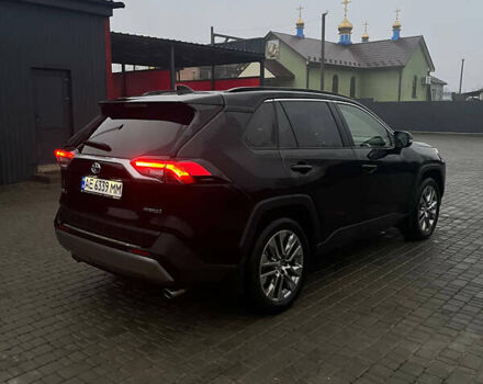 Черный Тойота РАВ 4, объемом двигателя 2.49 л и пробегом 20 тыс. км за 45000 $, фото 4 на Automoto.ua