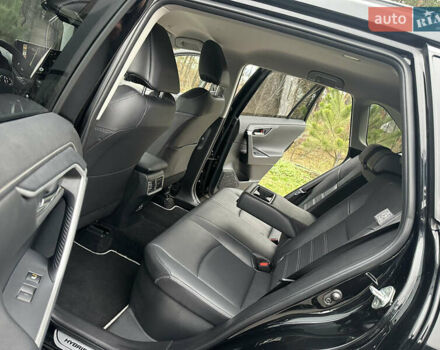 Черный Тойота РАВ 4, объемом двигателя 2.49 л и пробегом 20 тыс. км за 46750 $, фото 48 на Automoto.ua