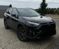 Чорний Тойота РАВ 4, об'ємом двигуна 2.4 л та пробігом 43 тис. км за 27300 $, фото 1 на Automoto.ua