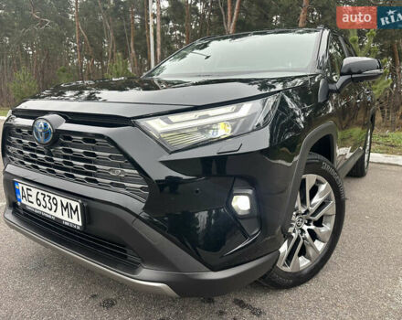 Черный Тойота РАВ 4, объемом двигателя 2.49 л и пробегом 20 тыс. км за 46750 $, фото 6 на Automoto.ua