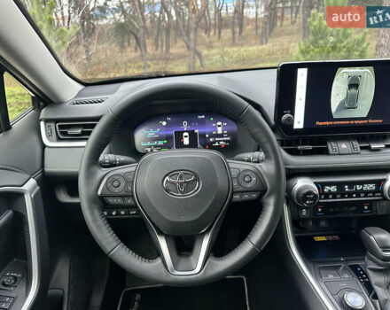 Черный Тойота РАВ 4, объемом двигателя 2.49 л и пробегом 20 тыс. км за 46750 $, фото 34 на Automoto.ua