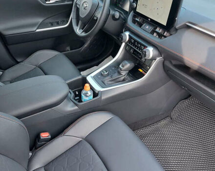 Черный Тойота РАВ 4, объемом двигателя 2.49 л и пробегом 6 тыс. км за 48500 $, фото 17 на Automoto.ua