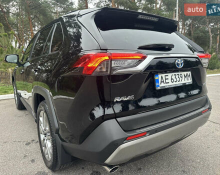 Черный Тойота РАВ 4, объемом двигателя 2.49 л и пробегом 20 тыс. км за 46750 $, фото 15 на Automoto.ua