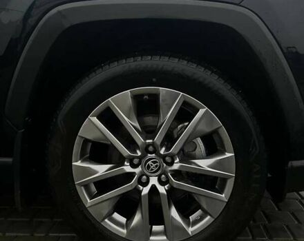 Черный Тойота РАВ 4, объемом двигателя 2.49 л и пробегом 20 тыс. км за 45000 $, фото 9 на Automoto.ua