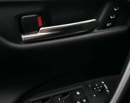 Черный Тойота РАВ 4, объемом двигателя 2.49 л и пробегом 20 тыс. км за 45000 $, фото 14 на Automoto.ua