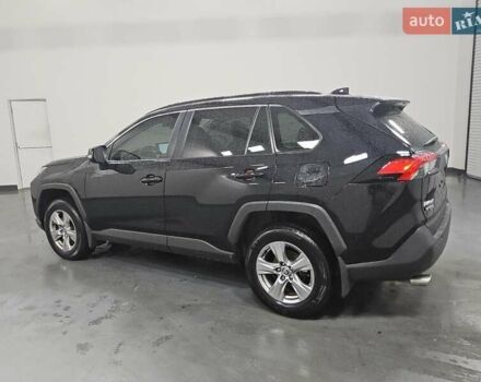 Чорний Тойота РАВ 4, об'ємом двигуна 2.49 л та пробігом 75 тис. км за 13500 $, фото 1 на Automoto.ua