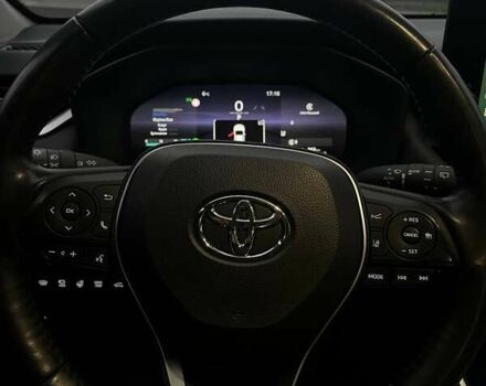 Черный Тойота РАВ 4, объемом двигателя 2.49 л и пробегом 20 тыс. км за 45000 $, фото 11 на Automoto.ua