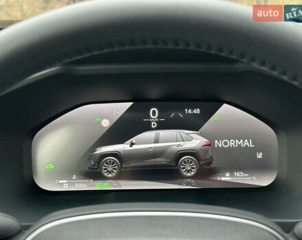 Черный Тойота РАВ 4, объемом двигателя 2.49 л и пробегом 20 тыс. км за 46750 $, фото 47 на Automoto.ua