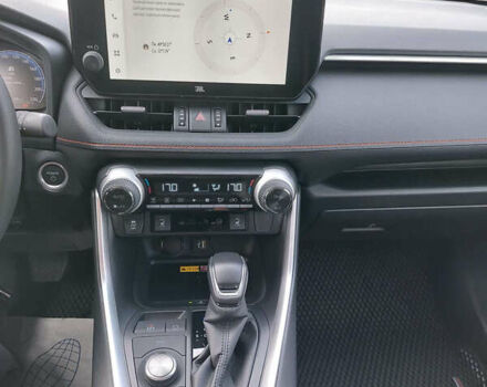 Черный Тойота РАВ 4, объемом двигателя 2.49 л и пробегом 6 тыс. км за 48500 $, фото 16 на Automoto.ua