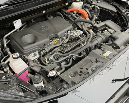 Чорний Тойота РАВ 4, об'ємом двигуна 2.49 л та пробігом 13 тис. км за 47500 $, фото 19 на Automoto.ua