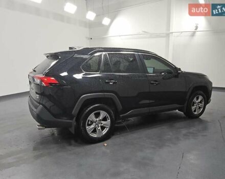 Чорний Тойота РАВ 4, об'ємом двигуна 2.49 л та пробігом 75 тис. км за 13500 $, фото 2 на Automoto.ua