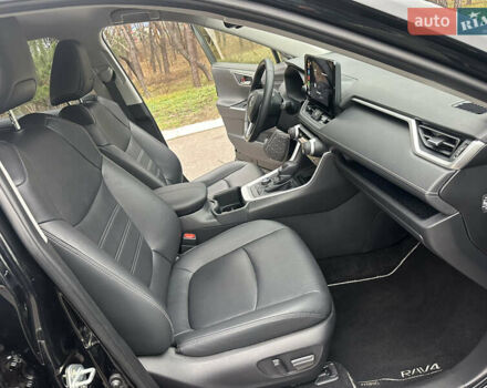 Черный Тойота РАВ 4, объемом двигателя 2.49 л и пробегом 20 тыс. км за 46750 $, фото 29 на Automoto.ua