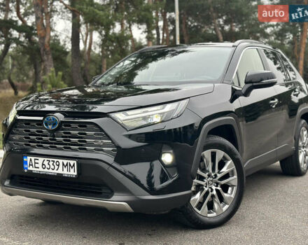 Черный Тойота РАВ 4, объемом двигателя 2.49 л и пробегом 20 тыс. км за 46750 $, фото 8 на Automoto.ua