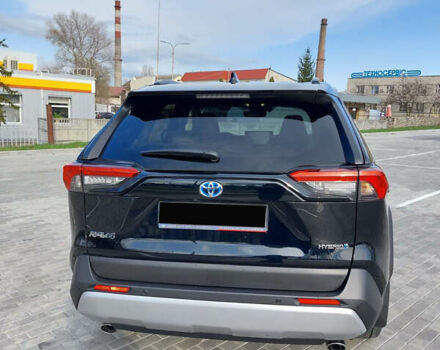 Черный Тойота РАВ 4, объемом двигателя 2.49 л и пробегом 6 тыс. км за 48500 $, фото 1 на Automoto.ua