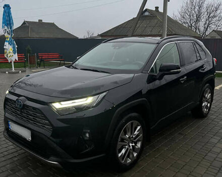 Черный Тойота РАВ 4, объемом двигателя 2.49 л и пробегом 20 тыс. км за 45000 $, фото 6 на Automoto.ua