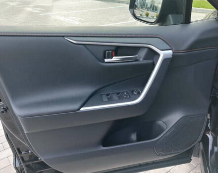 Черный Тойота РАВ 4, объемом двигателя 2.49 л и пробегом 6 тыс. км за 48500 $, фото 15 на Automoto.ua