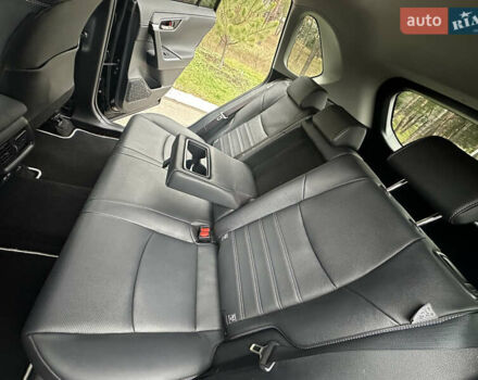 Черный Тойота РАВ 4, объемом двигателя 2.49 л и пробегом 20 тыс. км за 46750 $, фото 52 на Automoto.ua