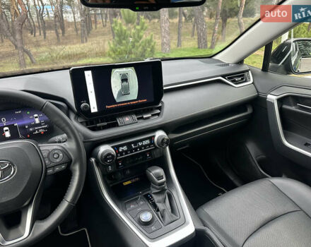 Черный Тойота РАВ 4, объемом двигателя 2.49 л и пробегом 20 тыс. км за 46750 $, фото 35 на Automoto.ua