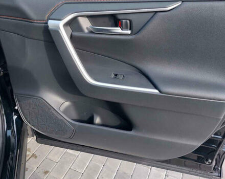 Черный Тойота РАВ 4, объемом двигателя 2.49 л и пробегом 6 тыс. км за 48500 $, фото 18 на Automoto.ua