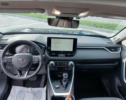 Черный Тойота РАВ 4, объемом двигателя 2.49 л и пробегом 6 тыс. км за 48500 $, фото 20 на Automoto.ua