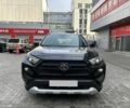 Чорний Тойота РАВ 4, об'ємом двигуна 2 л та пробігом 1 тис. км за 42281 $, фото 1 на Automoto.ua