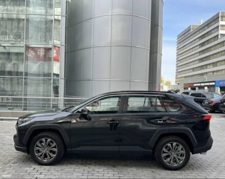 Чорний Тойота РАВ 4, об'ємом двигуна 2 л та пробігом 1 тис. км за 42281 $, фото 6 на Automoto.ua