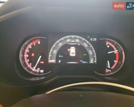 Чорний Тойота РАВ 4, об'ємом двигуна 2.49 л та пробігом 11 тис. км за 13900 $, фото 8 на Automoto.ua