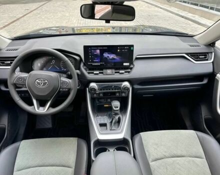 Чорний Тойота РАВ 4, об'ємом двигуна 2 л та пробігом 1 тис. км за 42281 $, фото 8 на Automoto.ua
