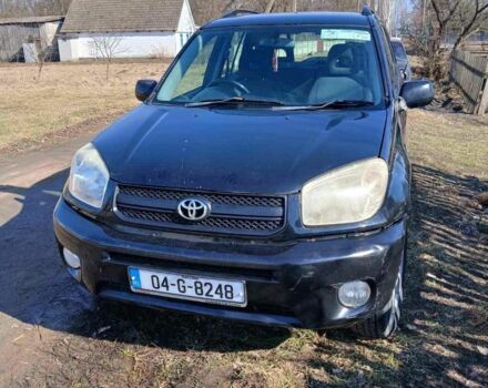 Тойота РАВ 4 2004 в Житомире на Automoto.ua Черный Тойота РАВ 4, объемом двигателя 0 л и пробегом 167 тыс. км за 2599 $, фото 1 на Automoto.ua