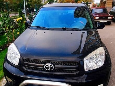 Черный Тойота РАВ 4, объемом двигателя 2 л и пробегом 0 тыс. км за 5700 $, фото 1 на Automoto.ua
