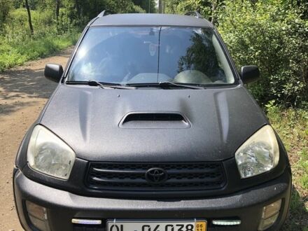 Тойота РАВ 4 2004 в Черновцах на Automoto.ua Черный Тойота РАВ 4, объемом двигателя 0 л и пробегом 340 тыс. км за 3900 $, фото 1 на Automoto.ua