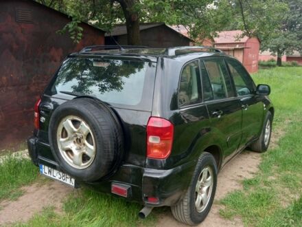 Тойота РАВ 4 2005 в Дружковке на Automoto.ua Черный Тойота РАВ 4, объемом двигателя 2 л и пробегом 351 тыс. км за 4100 $, фото 1 на Automoto.ua