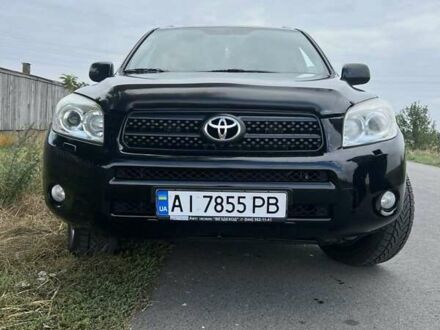 Тойота РАВ 4 2006 у Чернігові на Automoto.ua Чорний Тойота РАВ 4, об'ємом двигуна 2 л та пробігом 206 тис. км за 10200 $, фото 1 на Automoto.ua