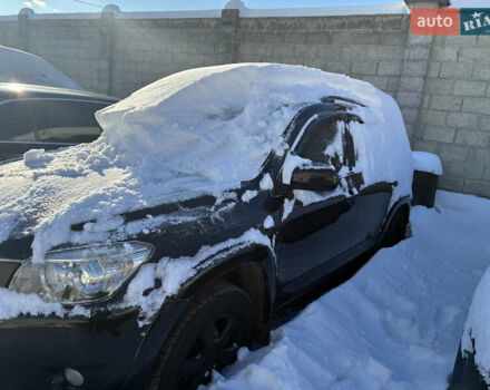 Чорний Тойота РАВ 4, об'ємом двигуна 2.4 л та пробігом 240 тис. км за 5000 $, фото 1 на Automoto.ua