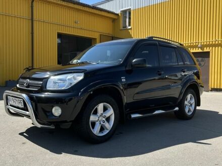 Тойота РАВ 4 2006 в Чернигове на Automoto.ua Черный Тойота РАВ 4, объемом двигателя 2 л и пробегом 189 тыс. км за 8300 $, фото 1 на Automoto.ua