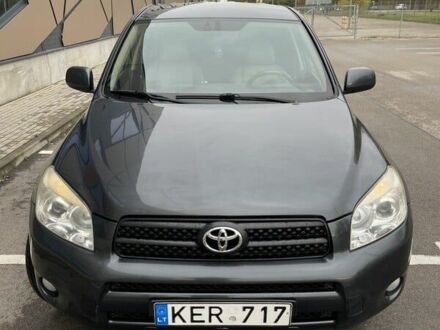 Черный Тойота РАВ 4, объемом двигателя 0 л и пробегом 238 тыс. км за 3255 $, фото 1 на Automoto.ua