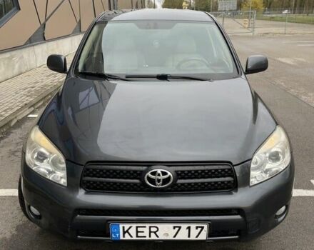 Чорний Тойота РАВ 4, об'ємом двигуна 0 л та пробігом 238 тис. км за 3255 $, фото 1 на Automoto.ua