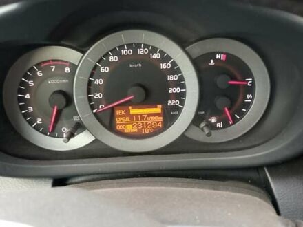 Тойота РАВ 4 2008 у Кропивницькому (Кіровограді) на Automoto.ua Чорний Тойота РАВ 4, об'ємом двигуна 2 л та пробігом 231 тис. км за 9900 $, фото 1 на Automoto.ua