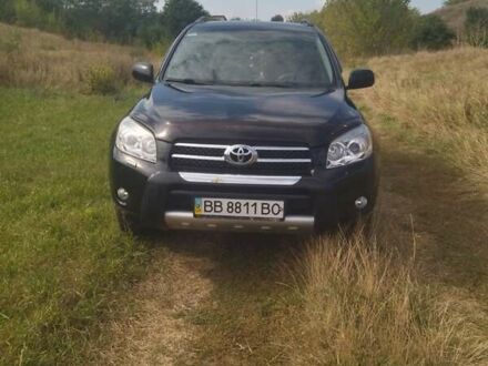 Тойота РАВ 4 2008 в Белой Церкве на Automoto.ua Черный Тойота РАВ 4, объемом двигателя 2 л и пробегом 133 тыс. км за 9800 $, фото 1 на Automoto.ua