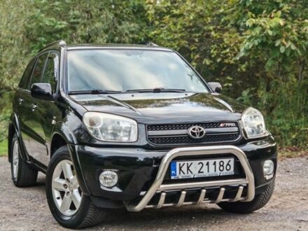 Тойота РАВ 4 2008 у Харкові на Automoto.ua Чорний Тойота РАВ 4, об'ємом двигуна 2 л та пробігом 245 тис. км за 2200 $, фото 1 на Automoto.ua