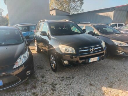 Черный Тойота РАВ 4, объемом двигателя 2.2 л и пробегом 237 тыс. км за 5999 $, фото 1 на Automoto.ua